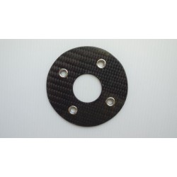 Obturateur disque arrière