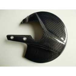 Protection de dique avant SHERCO
