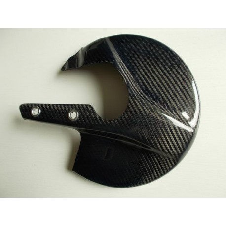 Protection de dique avant SHERCO