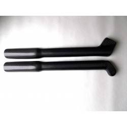 Protection de fourche mi- longue MONTESA 4RT