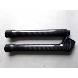 Protection de fourreau de fourche SHERCO