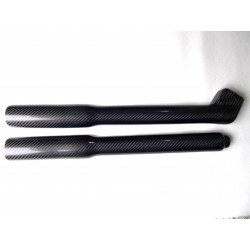 Protection de fourche mi-longue SHERCO