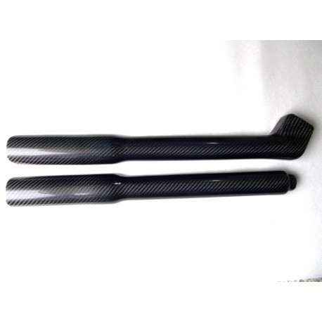 Protection de fourche mi-longue SHERCO