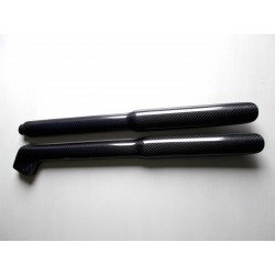 Protection de fourche longue SHERCO