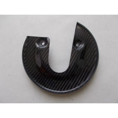 Protection de disque arrière