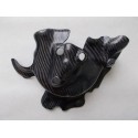 Protection de carter d'embrayage BETA 50 et 80 CC